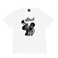 Freddie S/S Tee Shirts (White) Art by NOVOL (Revival 2015)