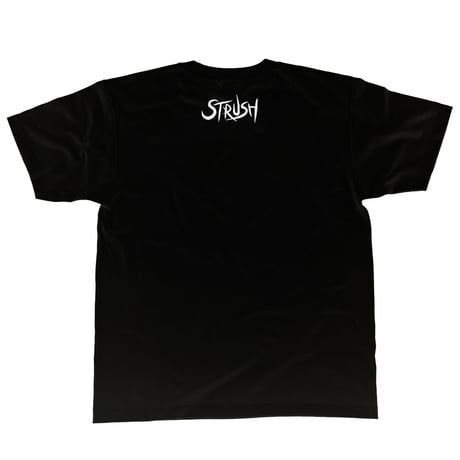 Rocks S/S Tee Shirts (Black)