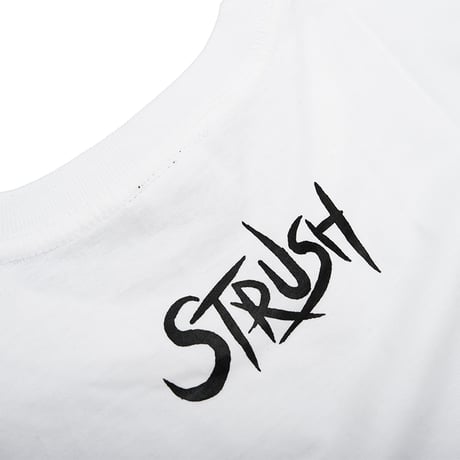 Rocks S/S Tee Shirts (White)