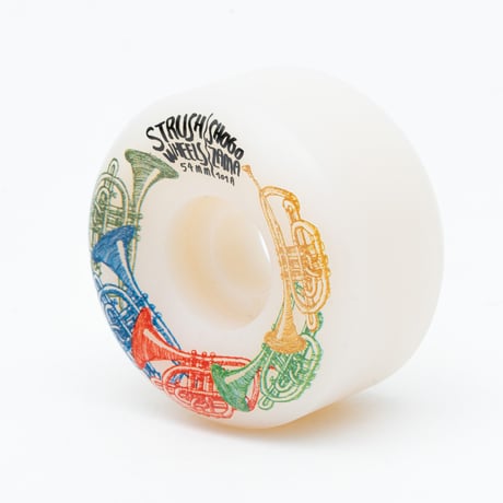 "Original Line" Shogo Zama Model "Trumpet" 54mm 101A (Art by Soy Panday)