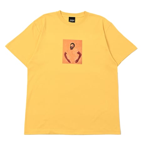 Sunshine S/S Tee Shirts (Yellow) Art by Guru Kato