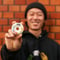 "HPF" Shogo Zama Model "Trumpet" 54mm 101A (Art by Soy Panday)