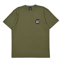 OG Circle Logo S/S Tee Shirts (Olive)