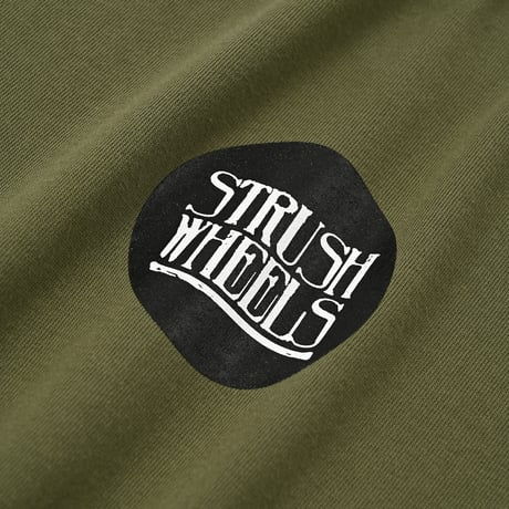 OG Circle Logo S/S Tee Shirts (Olive)