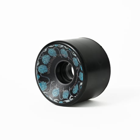 "DANCE" Shingo Ogura Model 64mm 85a (Art by WOODBRAIN)