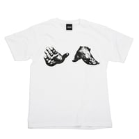 Rocks S/S Tee Shirts (White)