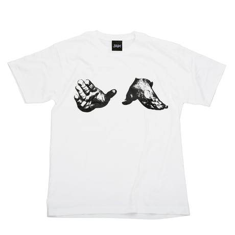 Rocks S/S Tee Shirts (White)