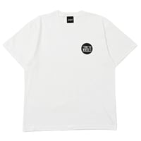 OG Circle Logo S/S Tee Shirts (White)