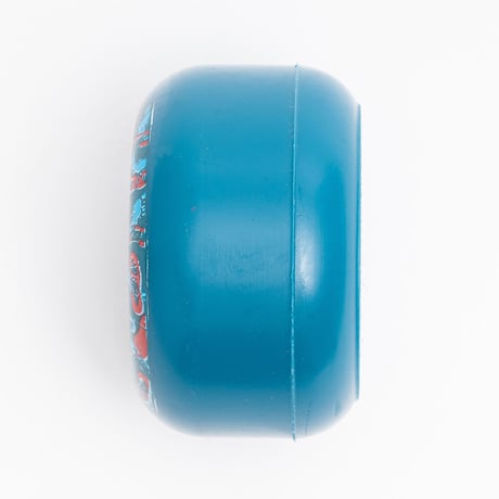 "Footprints" Cruiser Wheels 56mm 76a (Art by NOVOL)