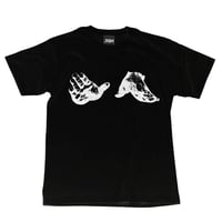 Rocks S/S Tee Shirts (Black)