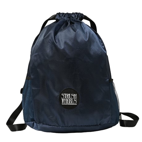 OG Circle Patch Nylon Bag (Large size) Navy