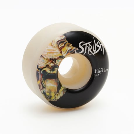 Nautilus Team Model 53mm 101A (Art by Guru Kato)