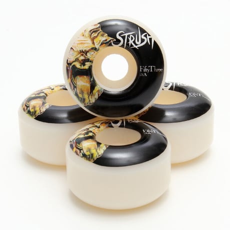 Nautilus Team Model 53mm 101A (Art by Guru Kato)