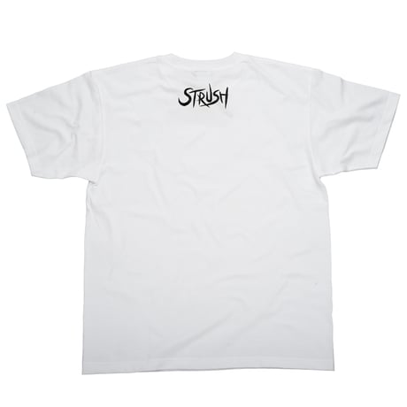 Rocks S/S Tee Shirts (White)