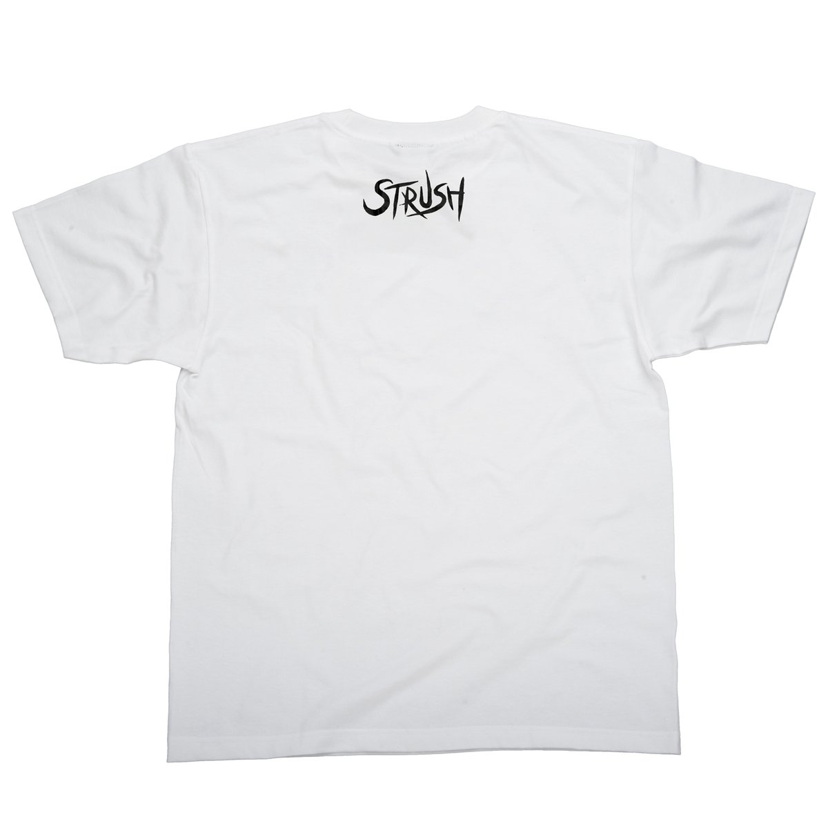 Rocks S/S Tee Shirts (White) | STRUSH STORE