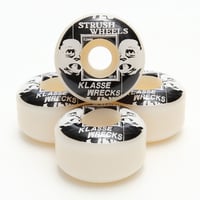 Strush x Klasse Wrecks 53mm 101a (Art by Luca Lozano)
