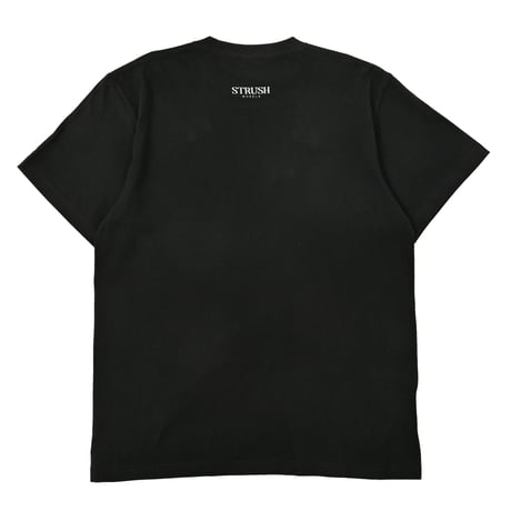 Sunshine S/S Tee Shirts (Black) Art by Guru Kato