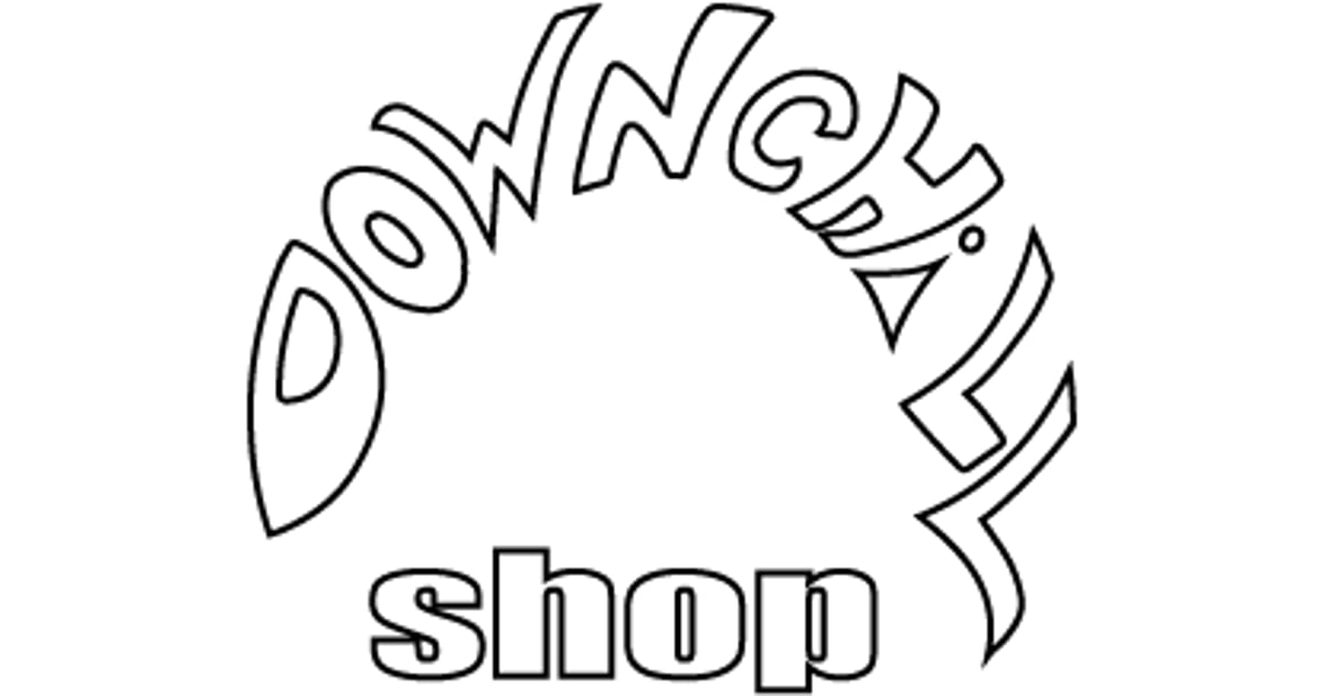 DOWNCHILL BULLダウンチル moss salmon DOWNCHILL shop