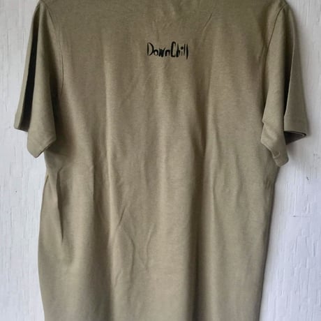 DOWNCHILL T-シャツ