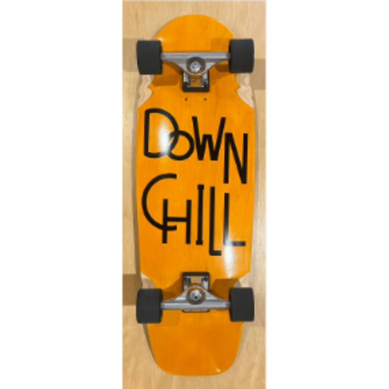 DOWNCHILL BULL スケートボード コンプリート DOWNCHILL BULL スケートボード コンプリート