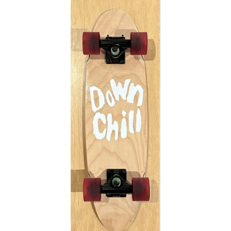 Downchill スケートボードコンプリート