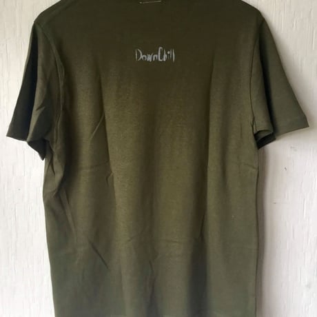 DOWNCHILL T-シャツ
