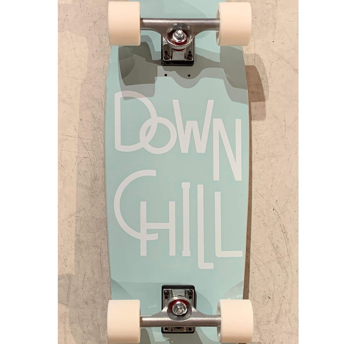 Downchill スケートボードコンプリート