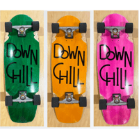DOWNCHILL BULL スケートボード コンプリート 楽天市場】DOWN CHILL SKATE ダウンチル スケート BULL ブル