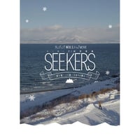 DVD "SEEKERS / 探求者達"　-良い雪・ノリ面・うねりと壁と-