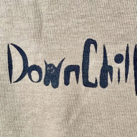 DOWNCHILL T-シャツ