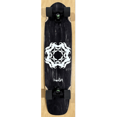 NISEKO DOWNCHILL コンプリートデッキ ZASH 8.125 NISEKO DOWNCHILL コンプリートデッキ ZASH 8.125 NISEKO