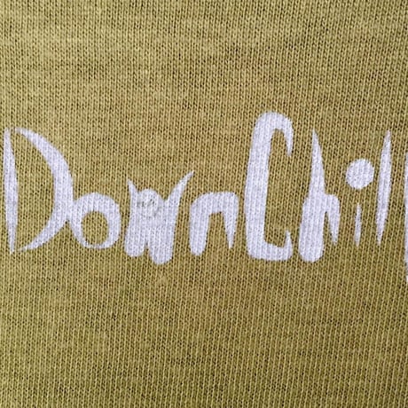 DOWNCHILL T-シャツ
