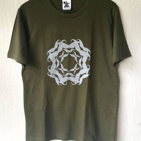 DOWNCHILL T-シャツ