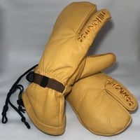 【HIMARAK】”DOWNCHILL GLOVE"