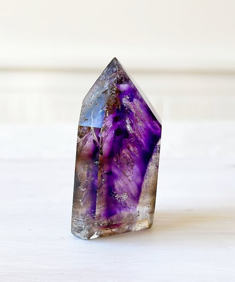 アメシストエレスチャルポリッシュ