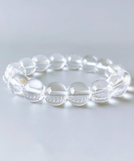 レムリアンシードクリスタルブレスレット（約12mm）