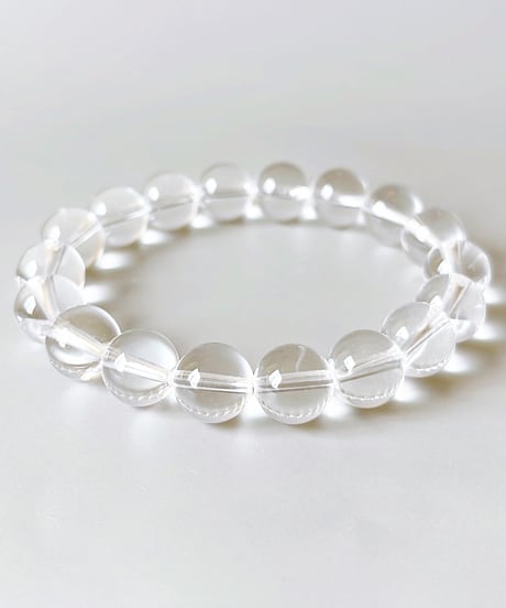 レムリアンシードクリスタルブレスレット（約10mm）