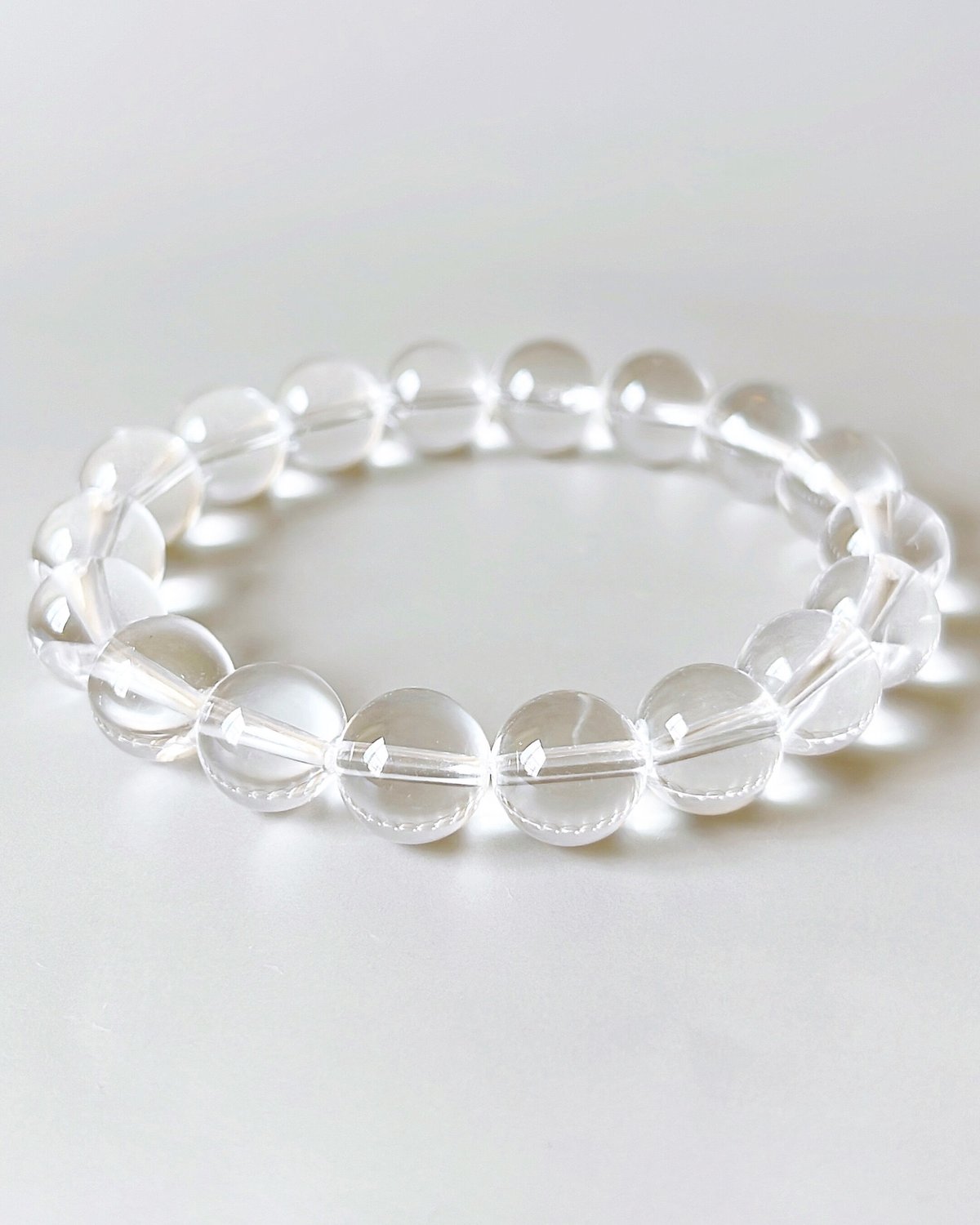 レムリアンシードクリスタルブレスレット(約10mm) | ELIM STORE レムリアンシードクリスタルブレスレット(約10mm) | ELIM STORE