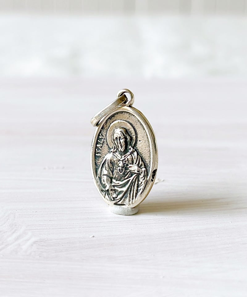 ジバニャン icecream×ghost シルバー925ペンダントトップ ICECREAM X GHOST NECKLACE CONE & BONES SILVER 925