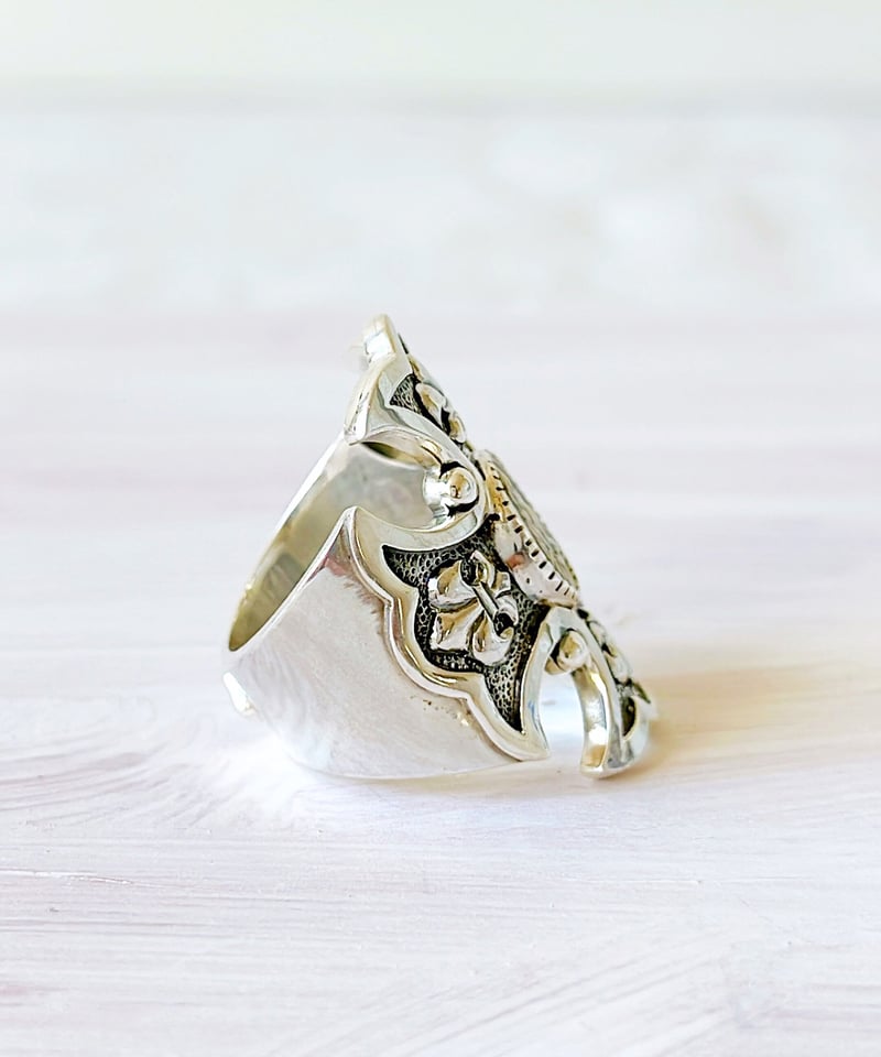 メタグロス シルバーリング