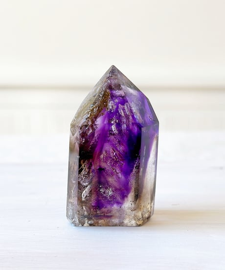 アメシストエレスチャルポリッシュ