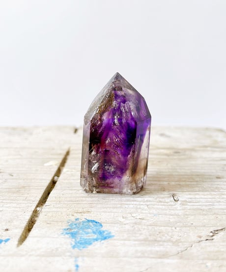 アメシストエレスチャルポリッシュ