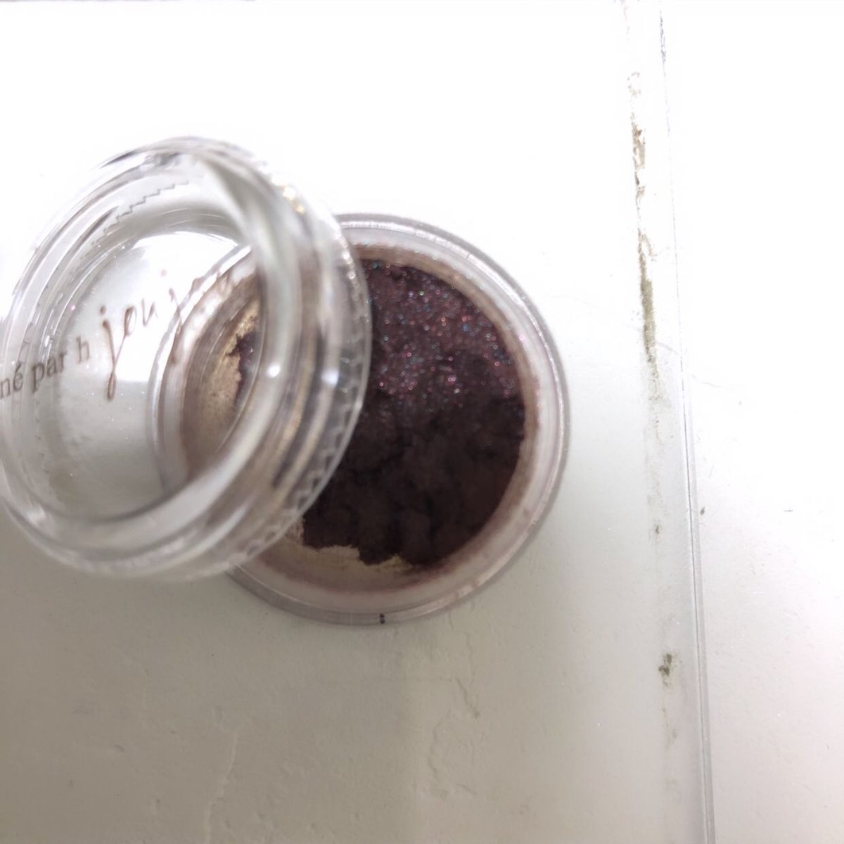 Lueur d'origine nuance powder / brun | joujou