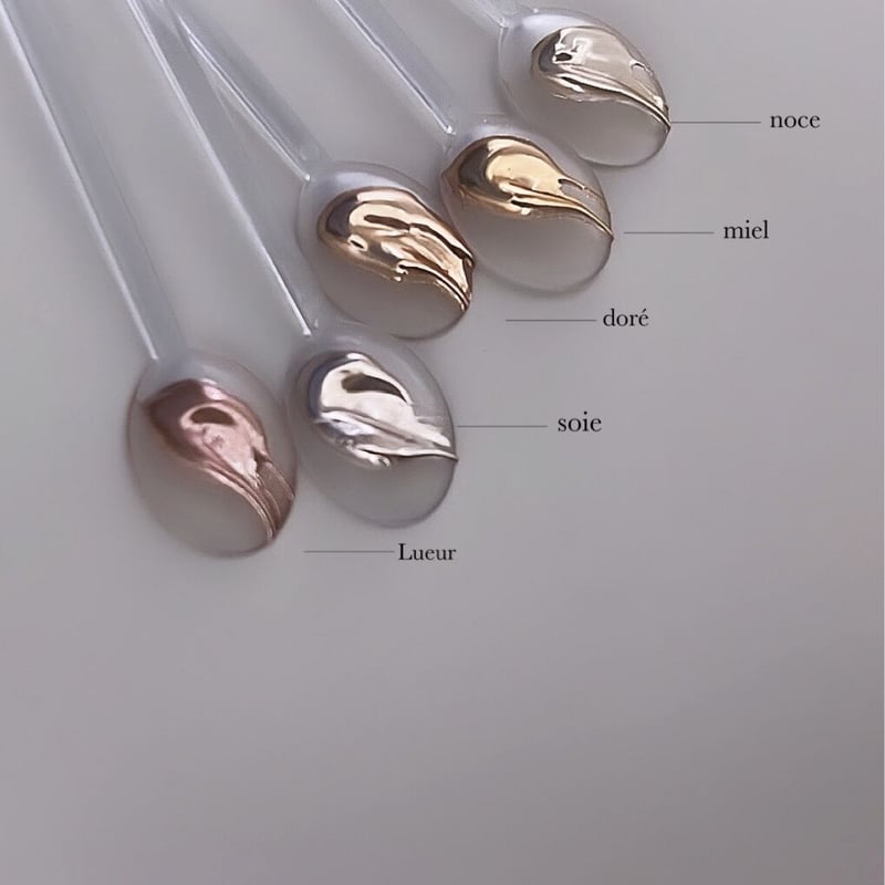 Lueur d'origine / doré | joujou