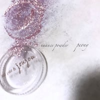 Lueur d'origine nuance powder / peony