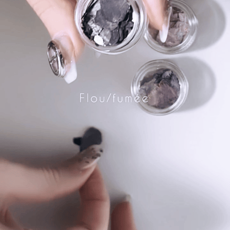 Flou / fumée