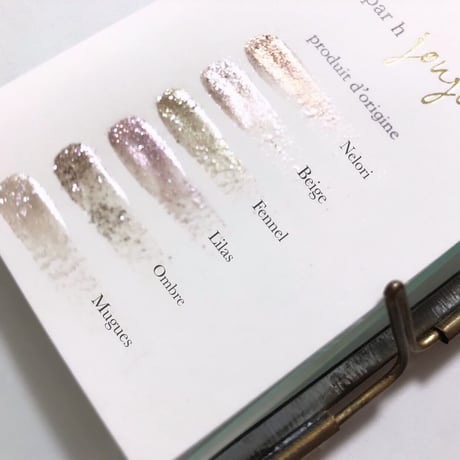 Lueur d’origine Luscious Glitter / Muguet