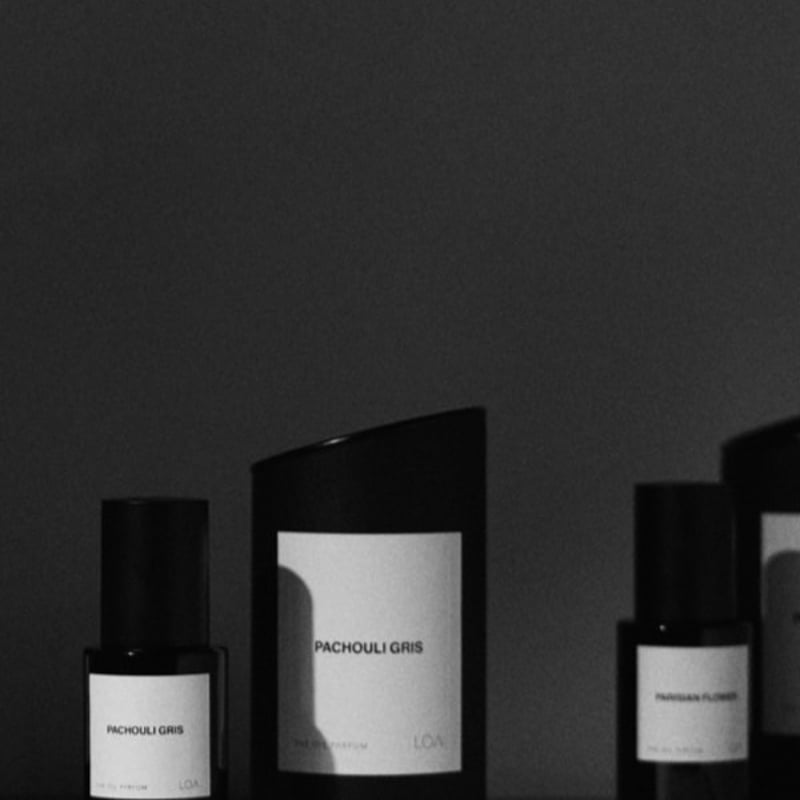マルチオイル】LOA THE OIL PARFUM | joujou