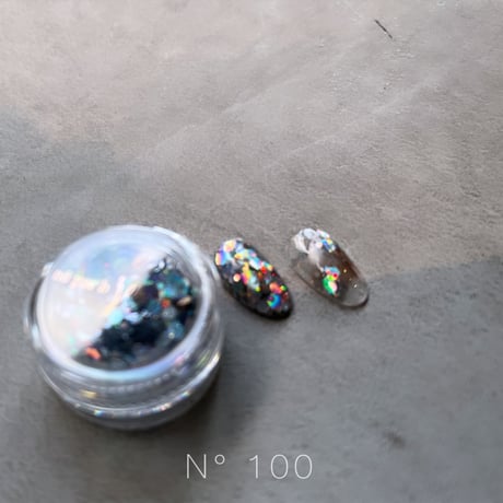 Lueur d’origine Luscious Glitter / N° series