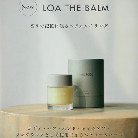 LOA THE BALM
